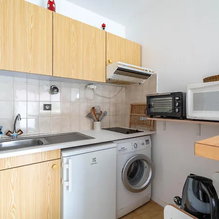 Proche & Casino Avec Balcon Et Parking Prive, - Fr-1-319-110 Apartment Arcachon