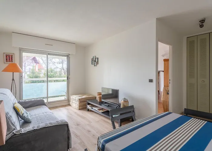 Arcachon, 2 Pièces, 3 Personnes - Fr-1-319-110 Arcachon